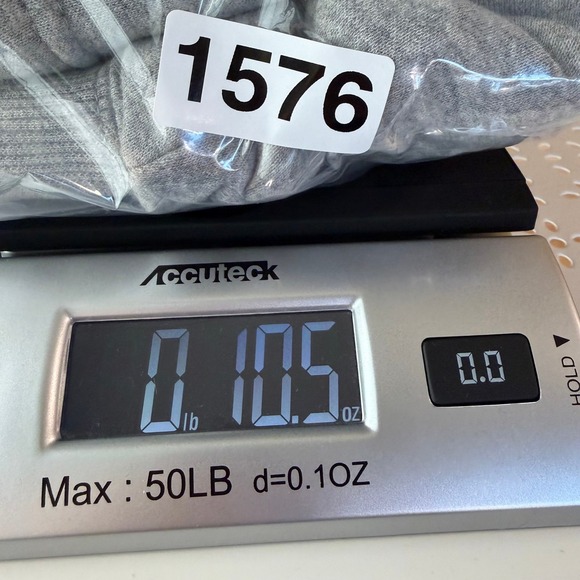 Nike Phoenix Fleece High Waisted Shorts Womens XL Sweat Shorts Grey FD1409-063 - Picture 10 of 10